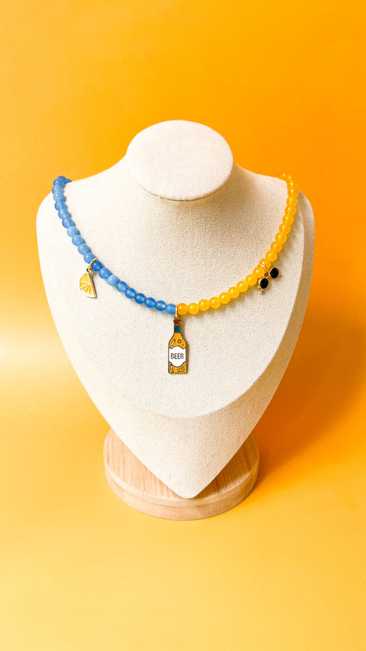 Summer Shandy Necklace