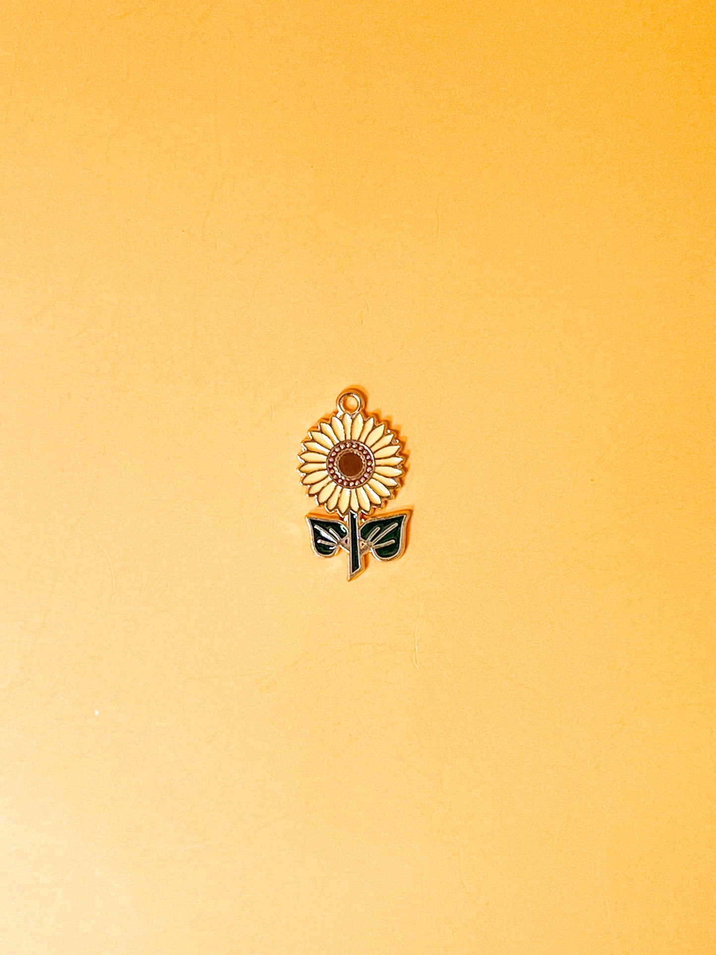 Sunflower Charm