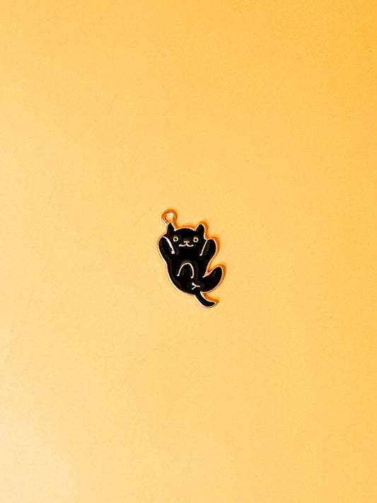 Black Cat Charm