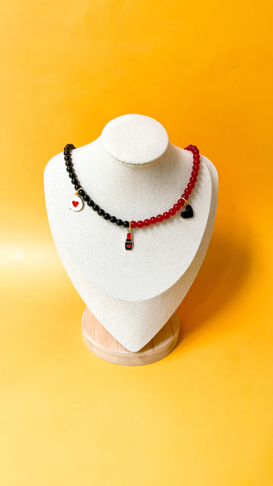 Queen of Hearts Necklace