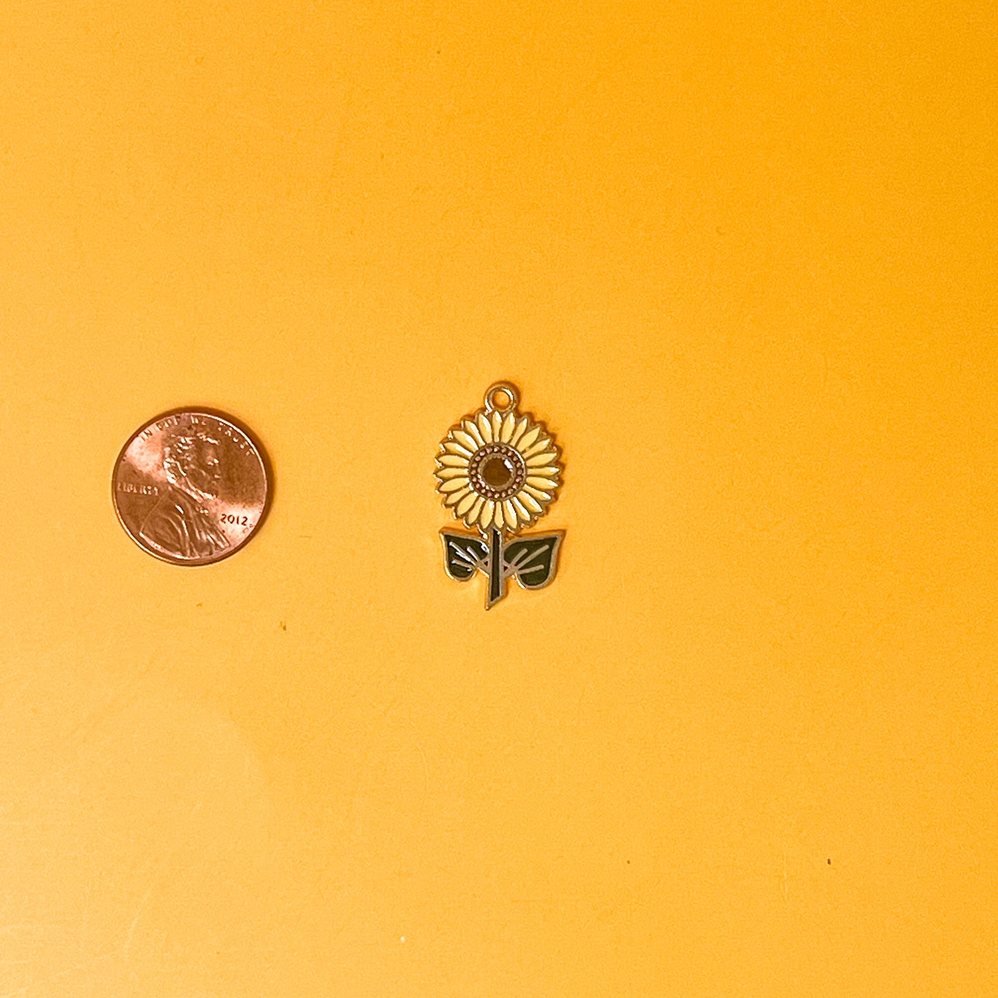 Sunflower Charm