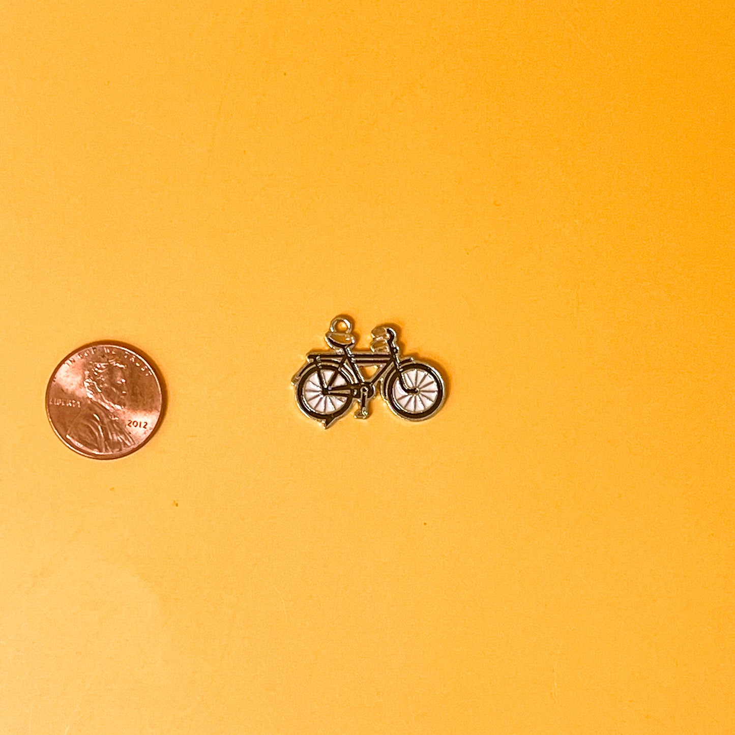 Bicycle Charm